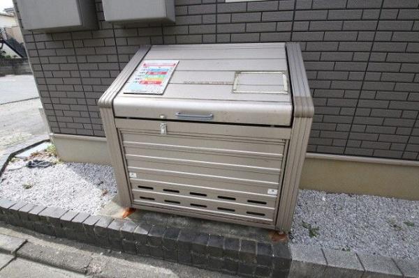 川崎市幸区北加瀬２丁目のアパート