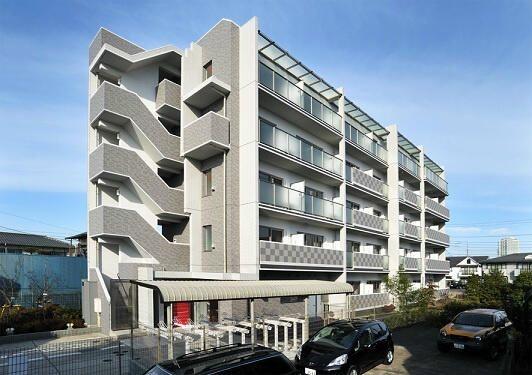 川崎市高津区諏訪１丁目のマンション