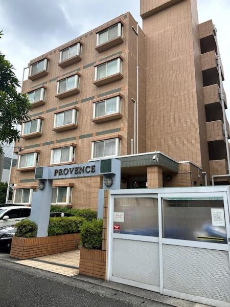 川崎市高津区二子５丁目のマンション