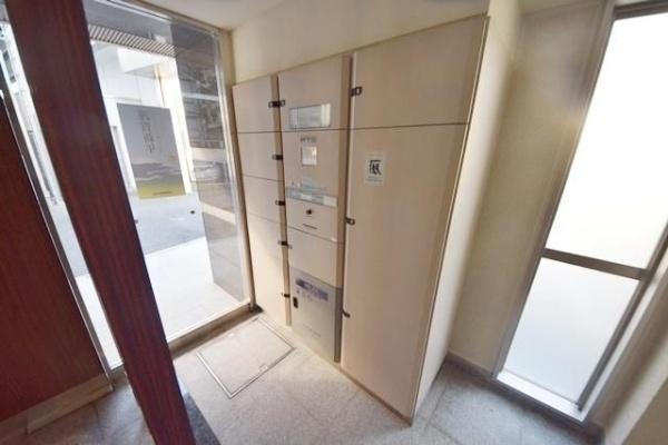 横浜市神奈川区三ツ沢西町のマンション