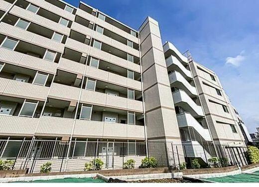 横浜市神奈川区三ツ沢西町のマンション