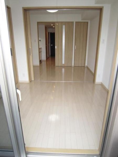 横浜市神奈川区三ツ沢西町のマンション