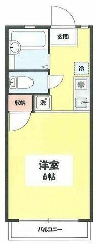 目黒区南２丁目のアパート