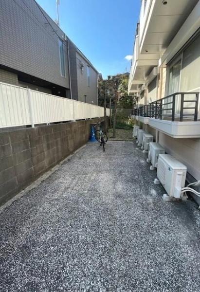 目黒区南２丁目のアパート