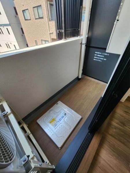 大田区大森東２丁目のマンション