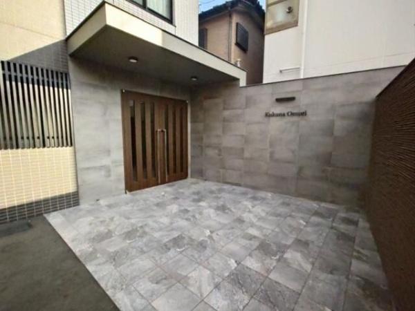 大田区大森東２丁目のマンション