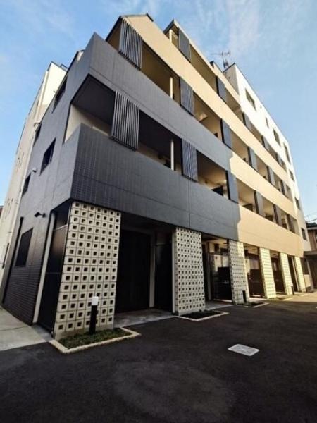 大田区大森東２丁目のマンション