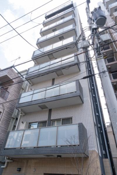川崎市川崎区南町のマンション