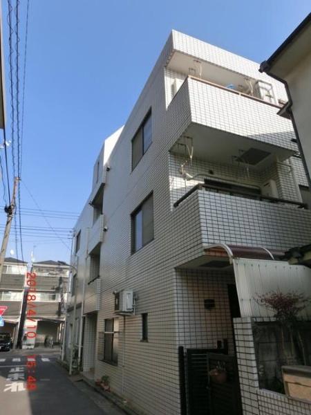 大田区西蒲田４丁目のマンション