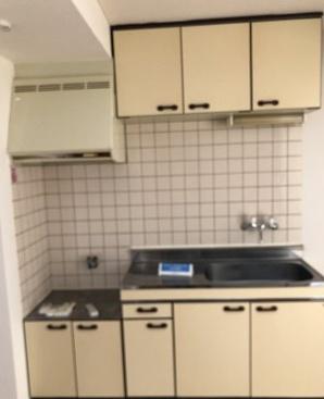 大田区西蒲田４丁目のマンション