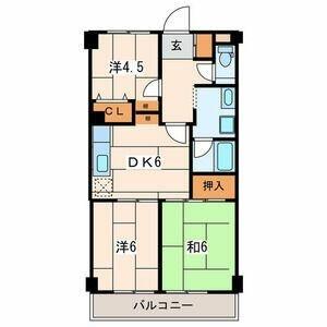 川崎市中原区下小田中６丁目のマンション
