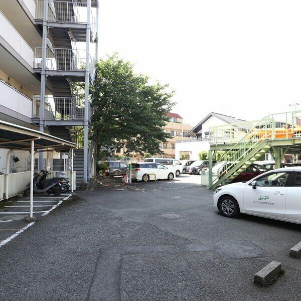 川崎市中原区下小田中６丁目のマンション