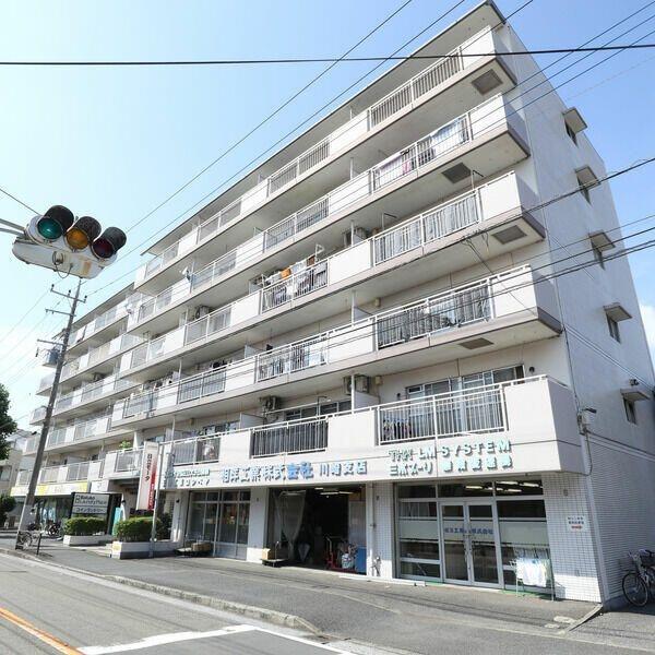 川崎市中原区下小田中６丁目のマンション