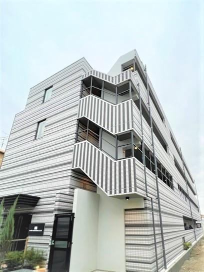 川崎市中原区上小田中２丁目のマンション