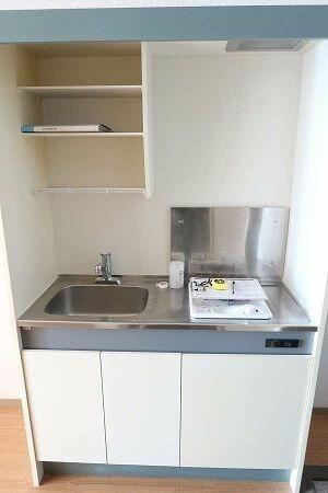 川崎市中原区下小田中３丁目のアパート