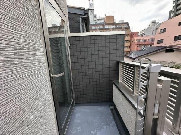 川崎市中原区丸子通１丁目のアパート