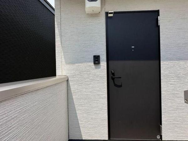 川崎市中原区丸子通１丁目のアパート
