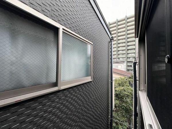 川崎市中原区丸子通１丁目のアパート