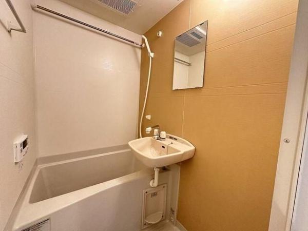 川崎市中原区丸子通１丁目のアパート