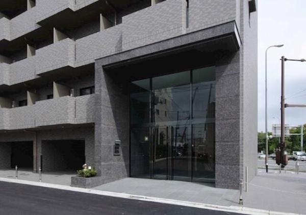 川崎市幸区都町のマンション