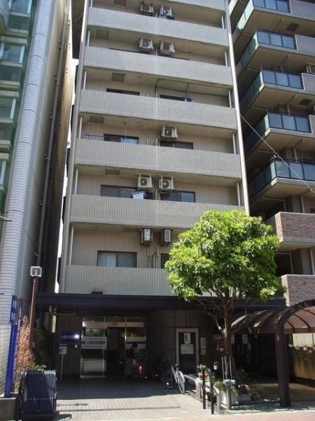 川崎市幸区南幸町２丁目のマンション