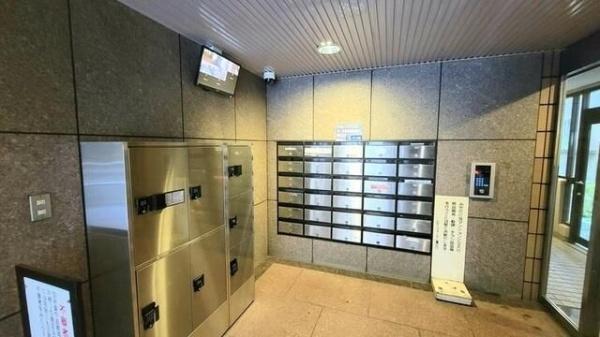 川崎市高津区下作延２丁目のマンション