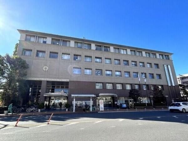 川崎市高津区下作延２丁目のマンション
