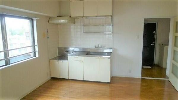 川崎市高津区下作延２丁目のマンション