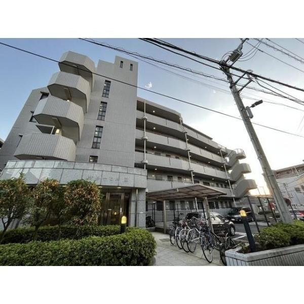 川崎市高津区下作延７丁目のマンション