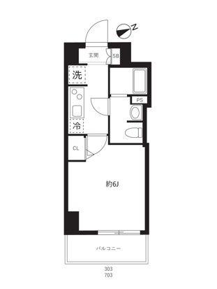 川崎市幸区塚越２丁目のマンション