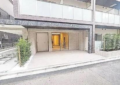 川崎市幸区塚越２丁目のマンション