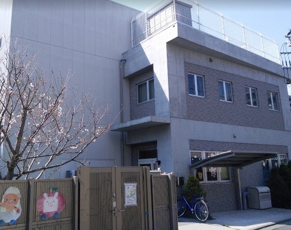 川崎市中原区上平間のマンション(アスク平間保育園)