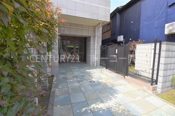 川崎市中原区上平間のマンション