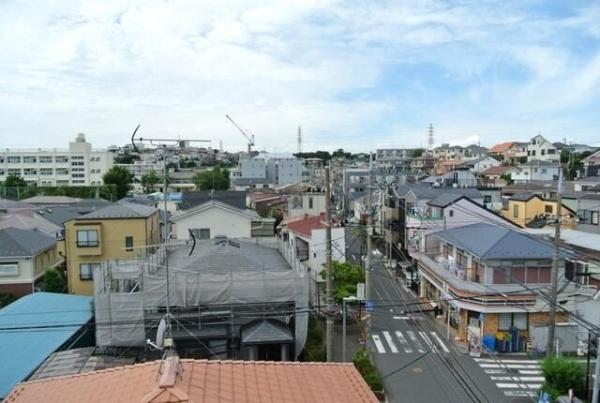 横浜市神奈川区白幡向町のマンション