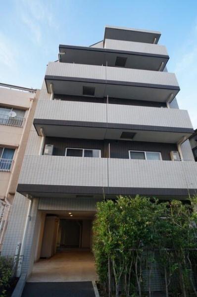 横浜市神奈川区白幡向町のマンション