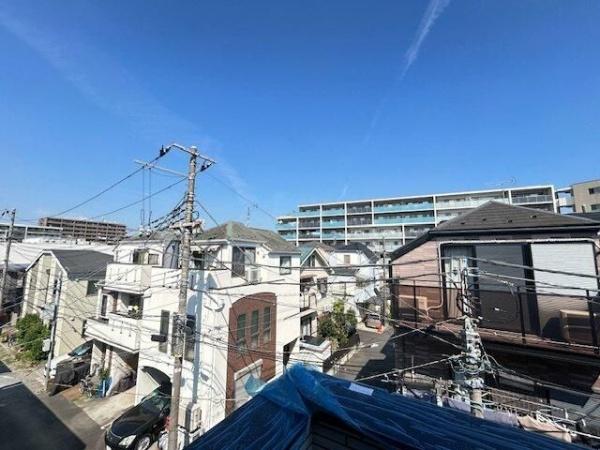 横浜市鶴見区矢向１丁目のアパート