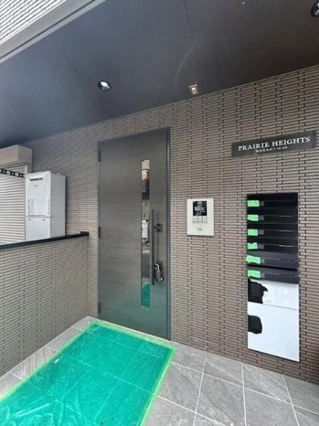 横浜市鶴見区矢向１丁目のアパート