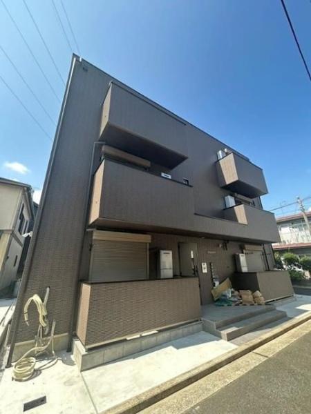 横浜市鶴見区矢向１丁目のアパート
