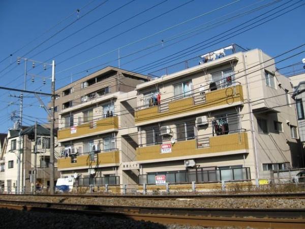 大田区田園調布南のマンション