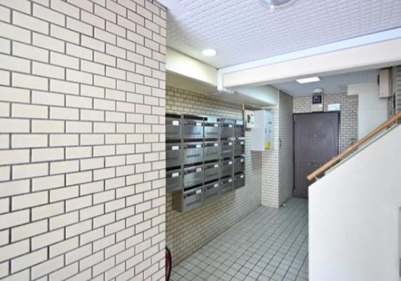 大田区北馬込１丁目のマンション