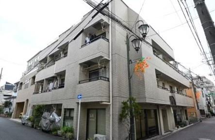 大田区北馬込１丁目のマンション