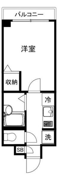 大田区大森西６丁目のマンション