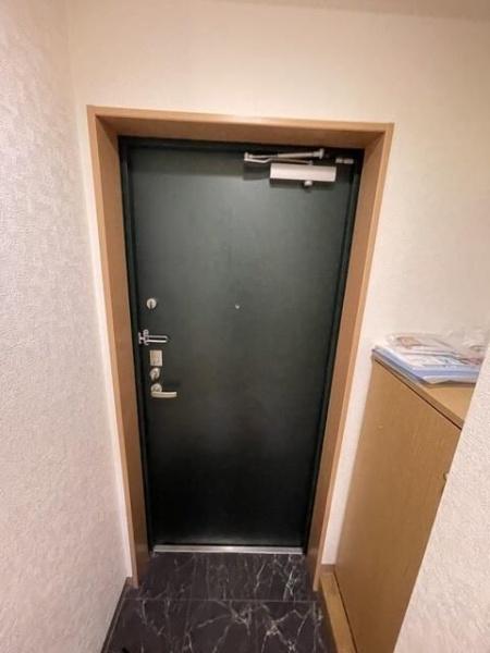 大田区大森西６丁目のマンション