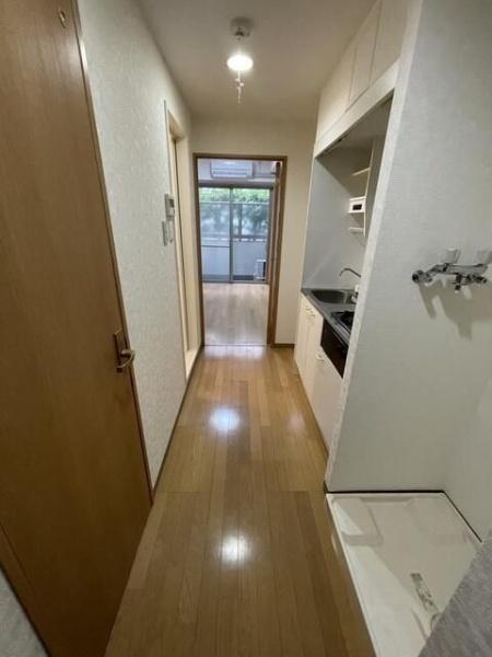 大田区大森西６丁目のマンション