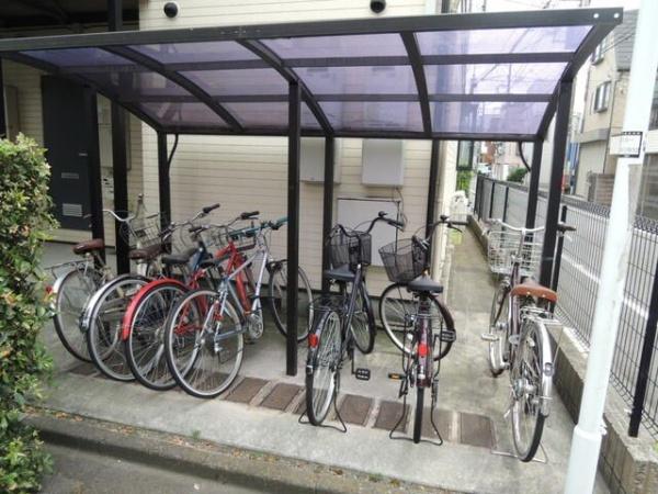 大田区大森西６丁目のマンション