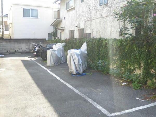 大田区大森西６丁目のマンション