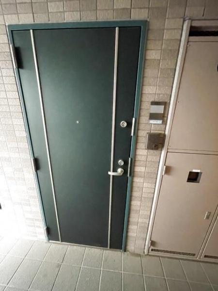 大田区大森西６丁目のマンション