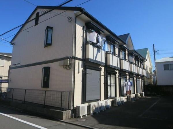 大田区大森西６丁目のマンション
