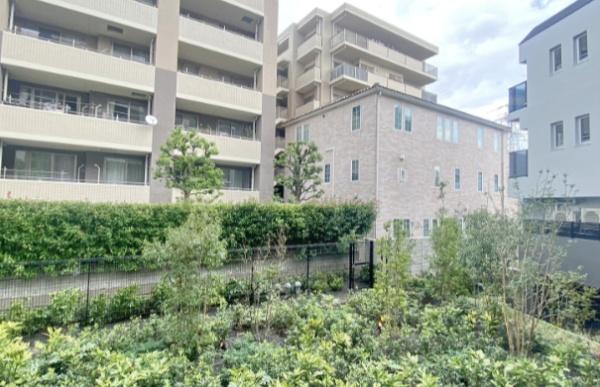 川崎市宮前区鷺沼３丁目のマンション