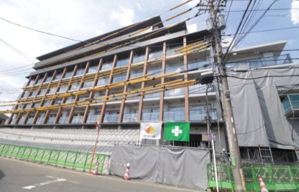 川崎市宮前区鷺沼３丁目のマンション